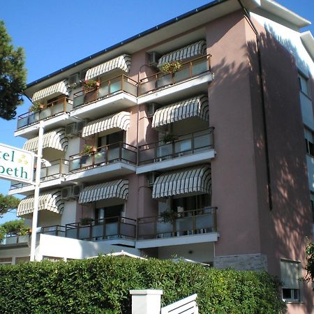 Hotel Elizabeth Marina di Pietrasanta Bagian luar foto