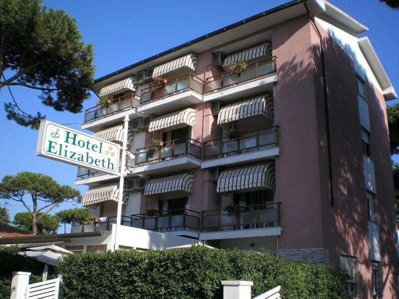 Hotel Elizabeth Marina di Pietrasanta Bagian luar foto