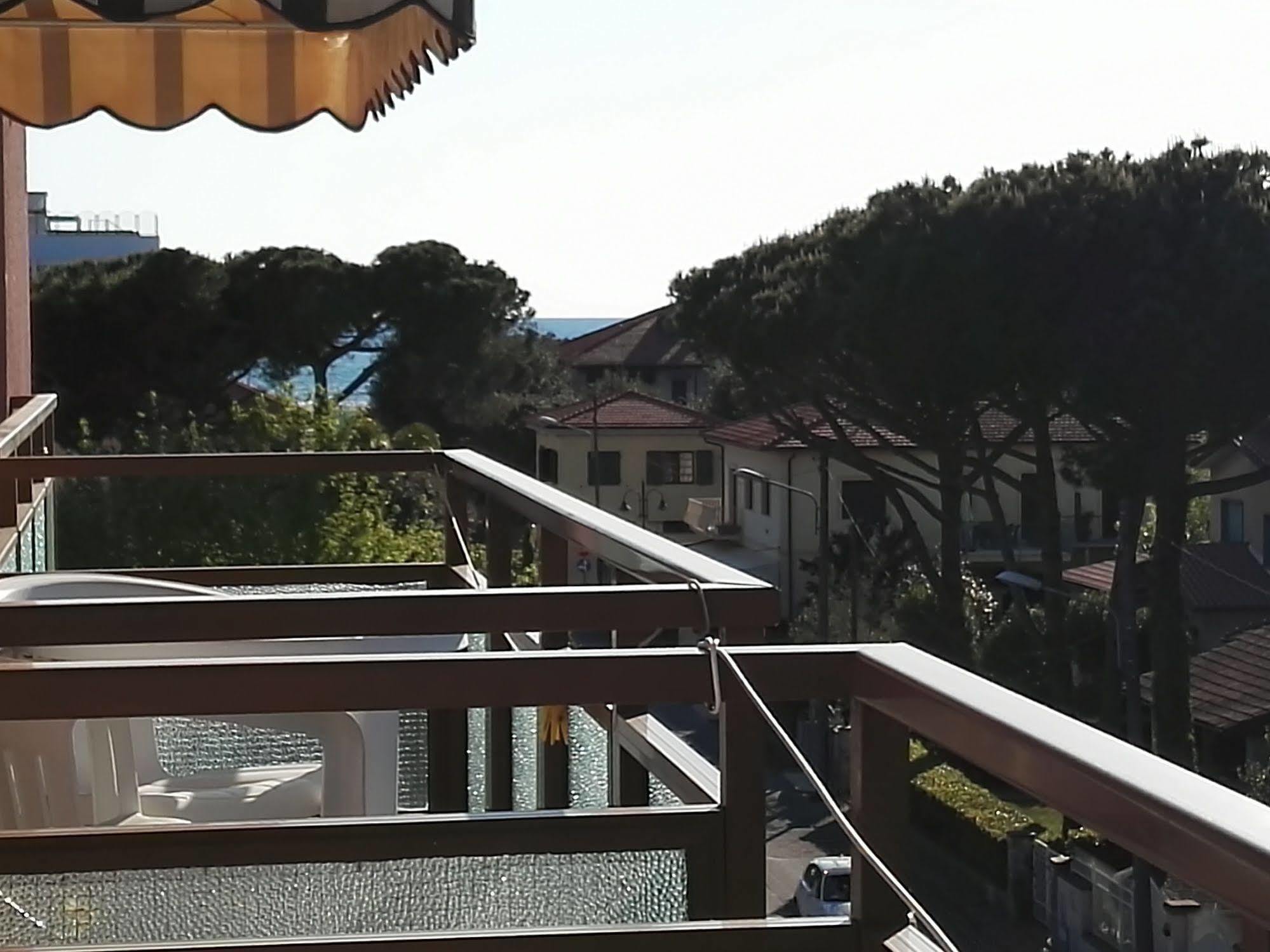 Hotel Elizabeth Marina di Pietrasanta Bagian luar foto